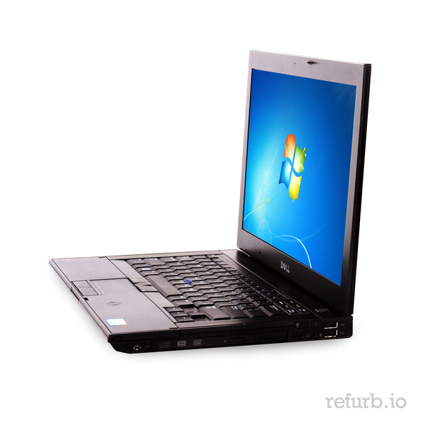 DELL LATITUDE E6400 LAPTOP, 2GB, 160GB HDD – refurbcatest