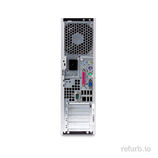 HP COMPAQ DC7800 BUSINESS, INTEL CORE DUO E6750 - Main Image