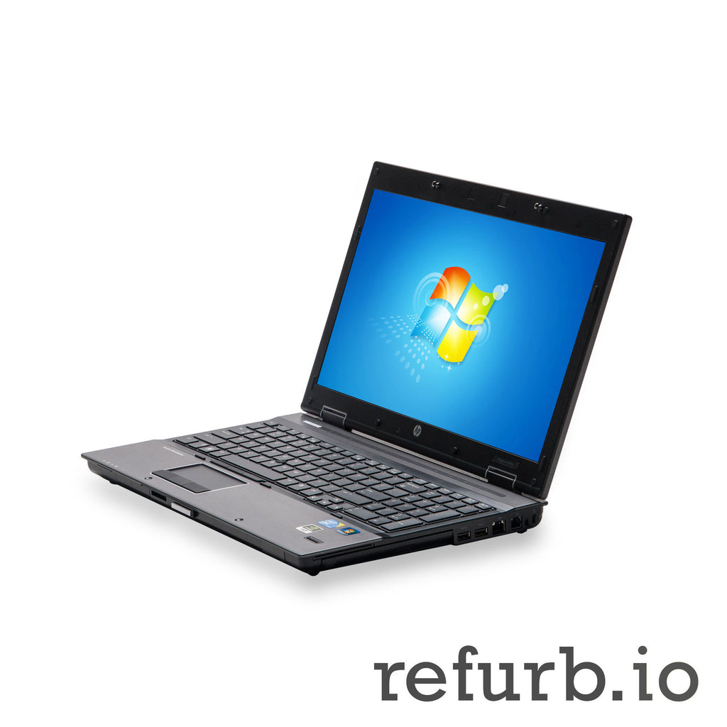 HP elitebook 8540p - Ordinateurs HP elitebook 8540p - Ordinateurs