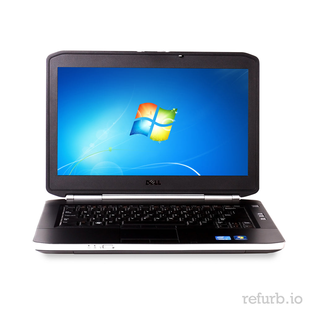 DELL LATITUDE E5420 LAPTOP 4GB 250GB HDD refurbcatest