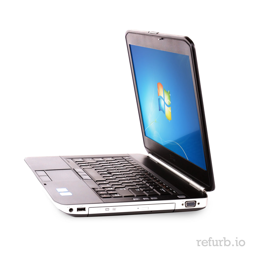 DELL LATITUDE E5420 LAPTOP 4GB 250GB HDD refurbcatest