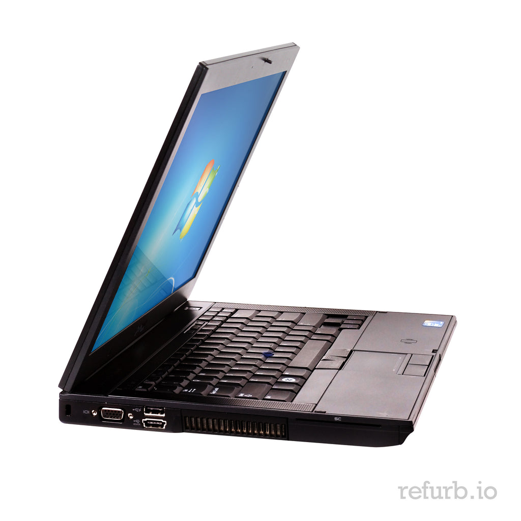 DELL LATITUDE E6400 LAPTOP 2GB 160GB HDD refurbcatest
