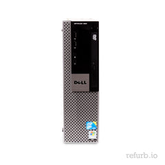 DELL GX960, INTEL CORE 2 DUO 3.16GHz, 4GB, 500GB, DVD-RW