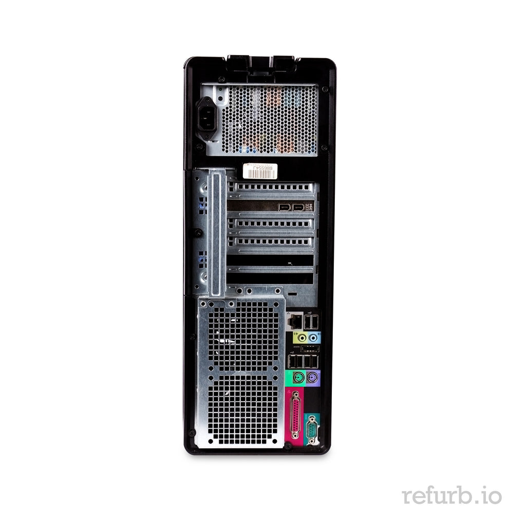 DELL PRECISION T5500, INTEL XEON QUAD CORE 2.0GHz, 8GB, 2x147GB DELL PRECISION T5500, INTEL XEON QUAD CORE 2.0GHz, 8GB, 2x147GB
