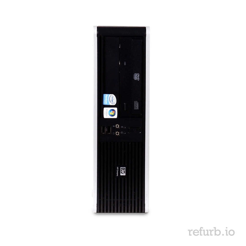 HP COMPAQ DC5800 BUSINESS, INTEL CORE 2 DUO 2.66GHz, 4GB, 250B HDD HP COMPAQ DC5800 BUSINESS, INTEL CORE 2 DUO 2.66GHz, 4GB, 250B HDD
