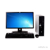 HP COMPAQ DC5750 BUSINESS, AMD ATHLON 64 X2 DUAL CORE 3800+ PROCESSOR 2.0GHz, 4GB, 250GB, DVD, 22" WIDE LCD MONITOR