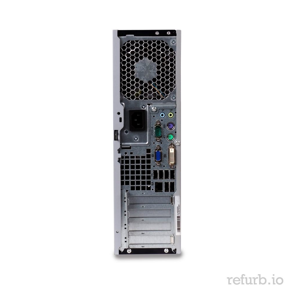 HP COMPAQ DC5800 BUSINESS, INTEL CORE 2 DUO 2.66GHz, 4GB, 250B HDD HP COMPAQ DC5800 BUSINESS, INTEL CORE 2 DUO 2.66GHz, 4GB, 250B HDD