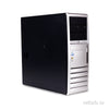 HP COMPAQ DC7700 BUSINESS, INTEL PENTIUM D 3.4GHz, 4GB, 250GB DVD, 19" FLAT SCREEN MONITOR