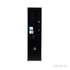 HP COMPAQ DC7800 BUSINESS, INTEL CORE 2 DUO E6750 2.66GHz, 4GB, 1TB HDD, DVD-RW