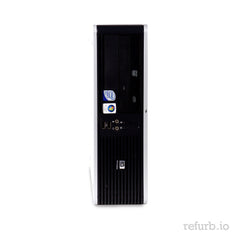 HP COMPAQ DC7900 BUSINESS, INTEL CORE 2 QUAD 3.0GHz, 4GB, 320GB, DVD-RW