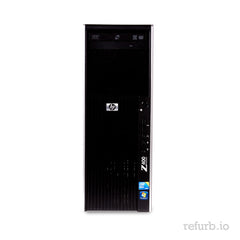 HP Z400 WORKSTATION, INTEL XEON 2.53GHz, 6GB, 2TB